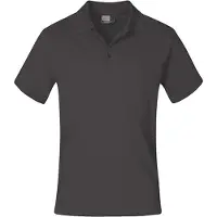 Promodoro Poloshirt Herren 4001 Gr. 3XL anthrazit