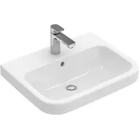 Villeroy & Boch Waschtisch ARCHITECTURA 600 x 470 mm ohne Überlauf weiß