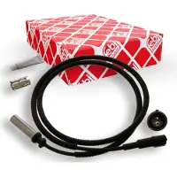 FEBI BILSTEIN ABS Sensor Raddrehzahl Hinten Links Hinten Rechts für SCANIA 4 - series 45519