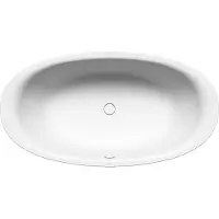 Kaldewei Badewanne ELLIPSO DUO OVAL bahamabeige