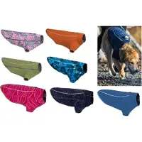 Ruffwear Climate ChangerTM Fleece Jacket, Farbe:Blue Jay, Größe:XL