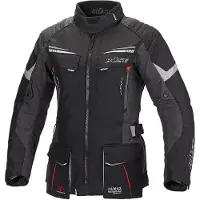 Büse Lago Pro Damen Schwarz Textiljacke Größe 44