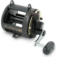 Shimano TLD, 20, Rechtshand, Multirolle mit Schiebebremse, Schiebebremse, TLD20