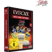 Blaze Evercade Interplay Cartridge 1