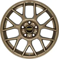 Bbs Felge Alufelge XR bronze matt 8x18 5x100 ET45 XR0108