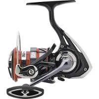 Daiwa Ninja LT, 5000-C, Beidhändig, Spinning Angelrolle, Frontbremse, 10219-500