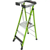 Little Giant Fortress Plattformleiter 3 Stufen