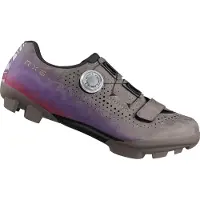 Shimano Gravel-Fahrradschuhe RX600W, lila