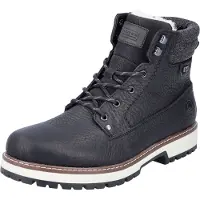Rieker Schnürboots F8301-00 Herren 362D4638333031 Schwarz 44 EU