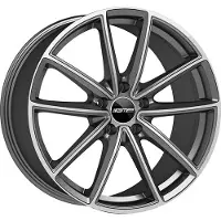 Gmp Alufelge Titan 11X20 5X130 Et 44 Anthracite Diamond