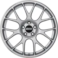 Bbs Felge Alufelge CH-R brillantsilber 8,5x20 5x114,3 ET38 CH145