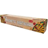 Invento Retr OH Geschenkidee Magnetic Dartboard
