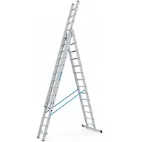 Zarges Skymaster DX Mehrzweckleiter 3x14 Sprossen