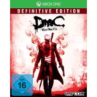 DmC - Devil May Cry: Definitive Edition - Xbox One