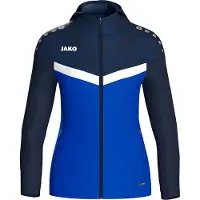 Jako Damen Kapuzensweat Kapuzenjacke Iconic