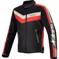 Alpinestars T-dyno Air Jacke Schwarz 4XL Mann Schwarz 4XL