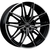 Gmp Alufelge Specter 9.5X20 5X112 Et 40 Black Diamond