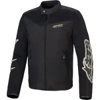 Alpinestars T-dyno Air Jacke Schwarz 3XL Mann Schwarz 3XL