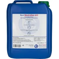 BeviClean GmbH Bevi NeutroDes IHO Schnelldesinfektion Zapfhähne Zapfköpfe 5 Liter Kanister