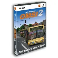 OMSI 2: Der Omnibussimulator – Realistische Bus Simulation PC Spiel (engl. Box)