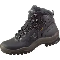 Grisport Schnürstiefel schwarz GRI-TEX Gr. 39