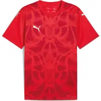 Puma Teamultimate Trikot Kurzarm Herren - Rot