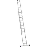 Iller-Leiter Iller Schiebeleiter Eurostars 2x10 Sprossen