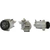 Casco CAC71066GS DKS Klimaanlage Klimakompressor für RENAULT KOLEOS (HY)