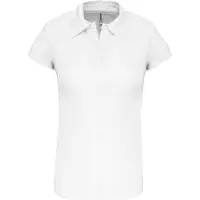 Pro Act Damen Sport Funktions-Poloshirt