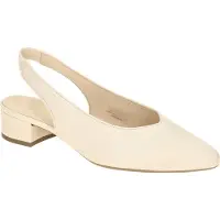Gabor 81.520 Damenschuhe - Sling Pumps beige Elegant NEU