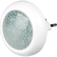Goobay 96501, Infrarotsensor, Verkabelt, Weiß, Weiß, LED, AC