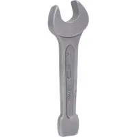 Ks Tools 517.0124-E Schlag-Maulschlüssel, 24mm, auf Hänger