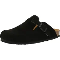 Plakton 171539 Blog - Herren Pantolette - Negro, Größe:42 EU