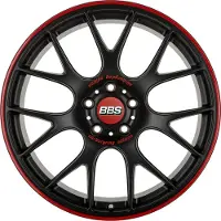 Bbs Felge Alufelge CH-R Nürburgring-Edition 9x19 5x120 ET44 CH130NE