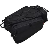 Klickfix Satteltasche Contour Max Sport schwarz Größe 22x38x28cm 11l