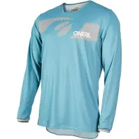 O'Neal MTB- Fahrradtrikot ELEMENT FR HYBRID, eisblau