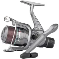Spro Spartan Karpfenrolle Grau 2000 Grau 2000