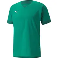 Puma teamFINAL Herren Trikot grün Gr XXL