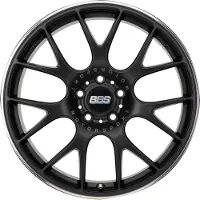 Bbs Felge Alufelge CH-R schwarz matt 9x20 5x120 ET39 CH135