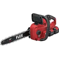 Flex Kettensäge GCS 35 2x18.0-EC - 531276