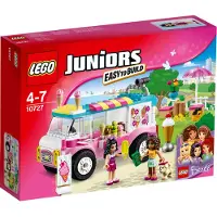 LEGO Juniors Emmas Eiswagen 10727