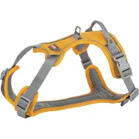 Trixie Premium Active Geschirr - curry - 69–87 cm/25 mm