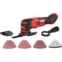 Skil 3620 CA, Schneiden, Schleifen, 16000 RPM, 11000 RPM, 96 dB, 85 dB, Lithium-Ion (Li-Ion)