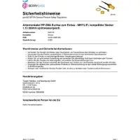 DeLOCK 88746, Schwarz