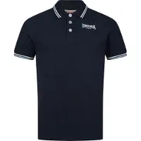 Lonsdale London Poloshirt Herren EASTLEIGH navy L