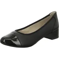 Caprice Pumps 9-22500-42 Schwarz 40.5