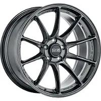 OZ RACING ALUFELGE HYPER GT HLT 9.5x19 5x120 ET 35 STAR GRAPHITE