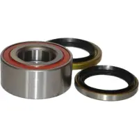 ASHIKA Radlagersatz Vorne für MITSUBISHI Space Star (DGA) 80mm KK-15010