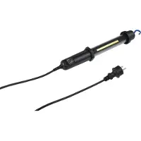 As Schwabe as-Schwabe LED-Handleuchte 3.5W 60 LEDs 166 Lumen mit 5m Kabel 230V IP54
