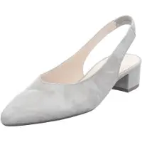 Gabor Damen Slingpumps in Beige, Größe 5